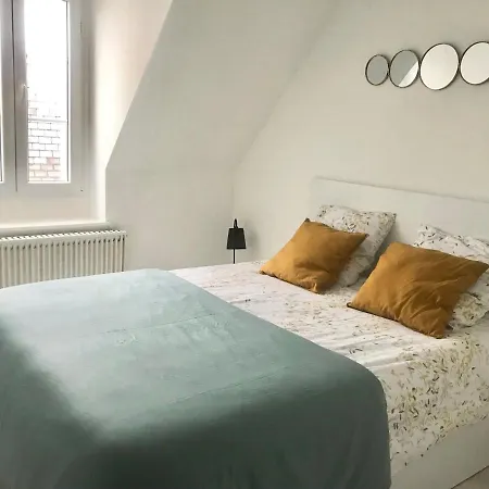 Villa Cristal House à Trouville-sur-Mer Extérieur photo