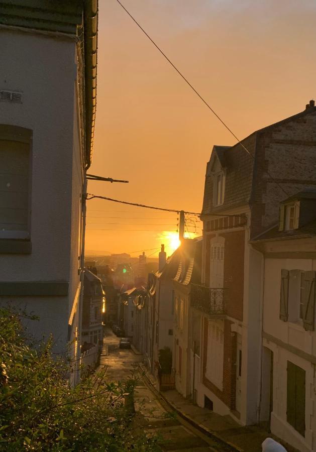 Ferienhaus Cristal House Trouville-sur-Mer